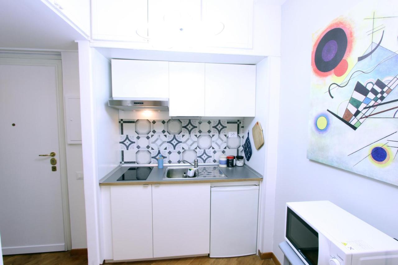 Sant'Angelo Modern Apartment Roma Esterno foto