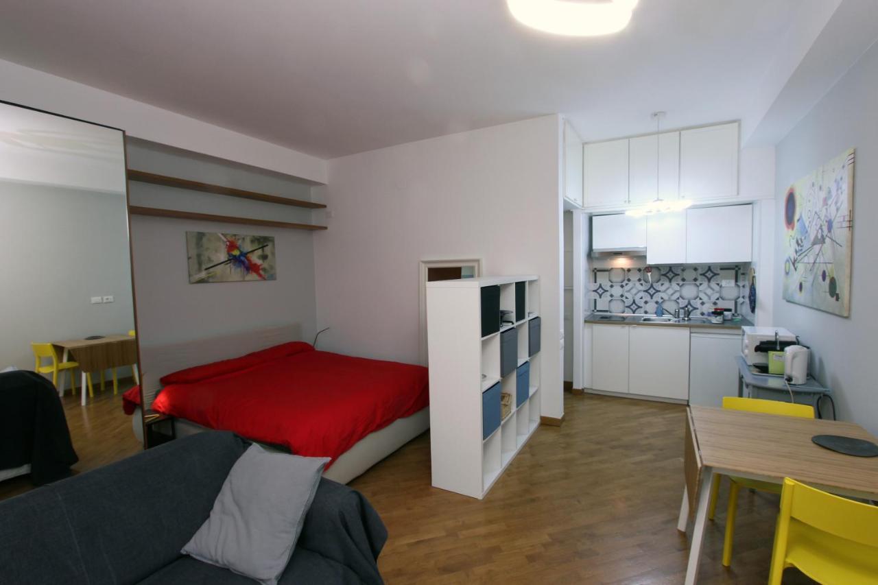 Sant'Angelo Modern Apartment Roma Esterno foto